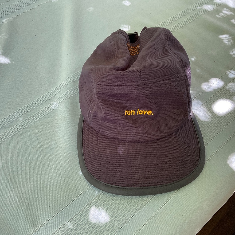 Circle Athletics Run Cap